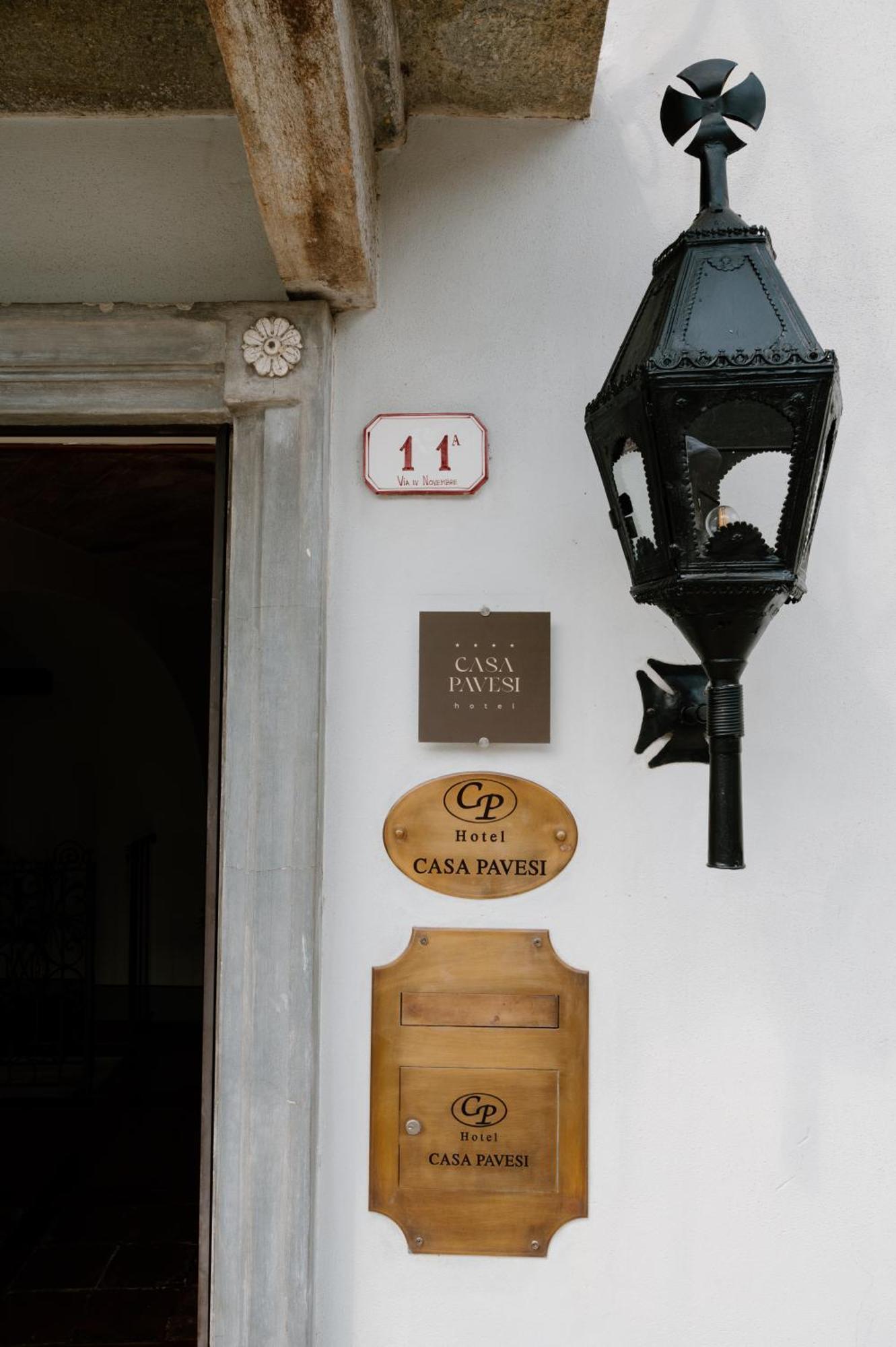 Hotel Casa Pavesi Grinzane Cavour Exterior foto