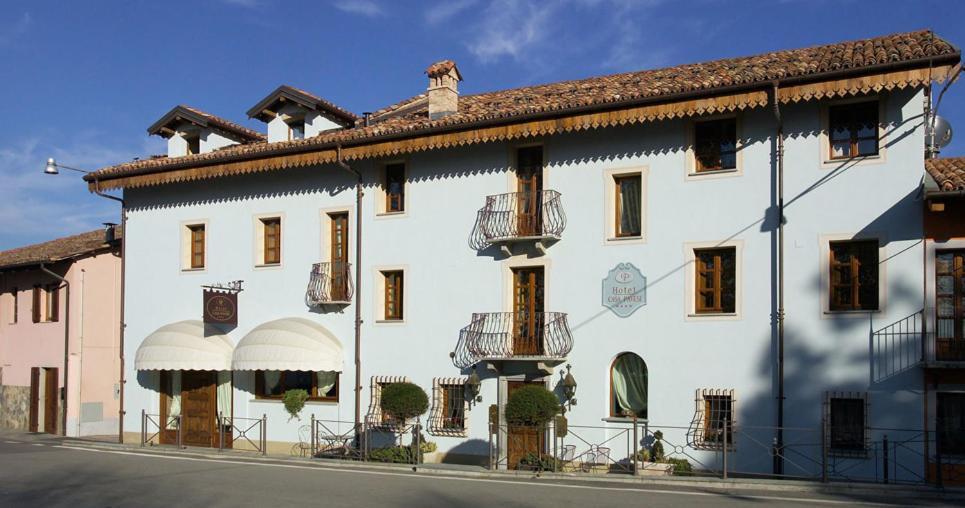 Hotel Casa Pavesi Grinzane Cavour Exterior foto