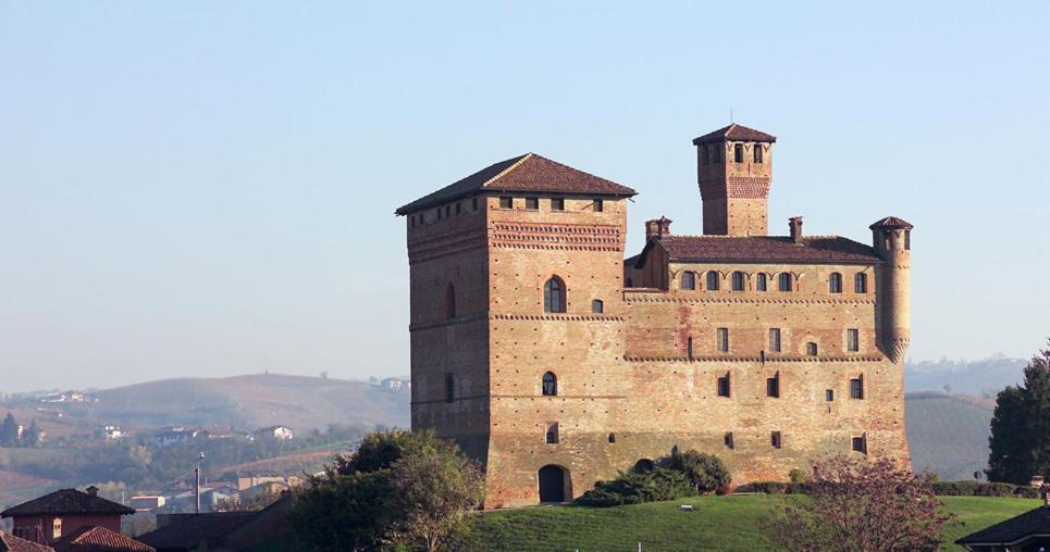 Hotel Casa Pavesi Grinzane Cavour Exterior foto